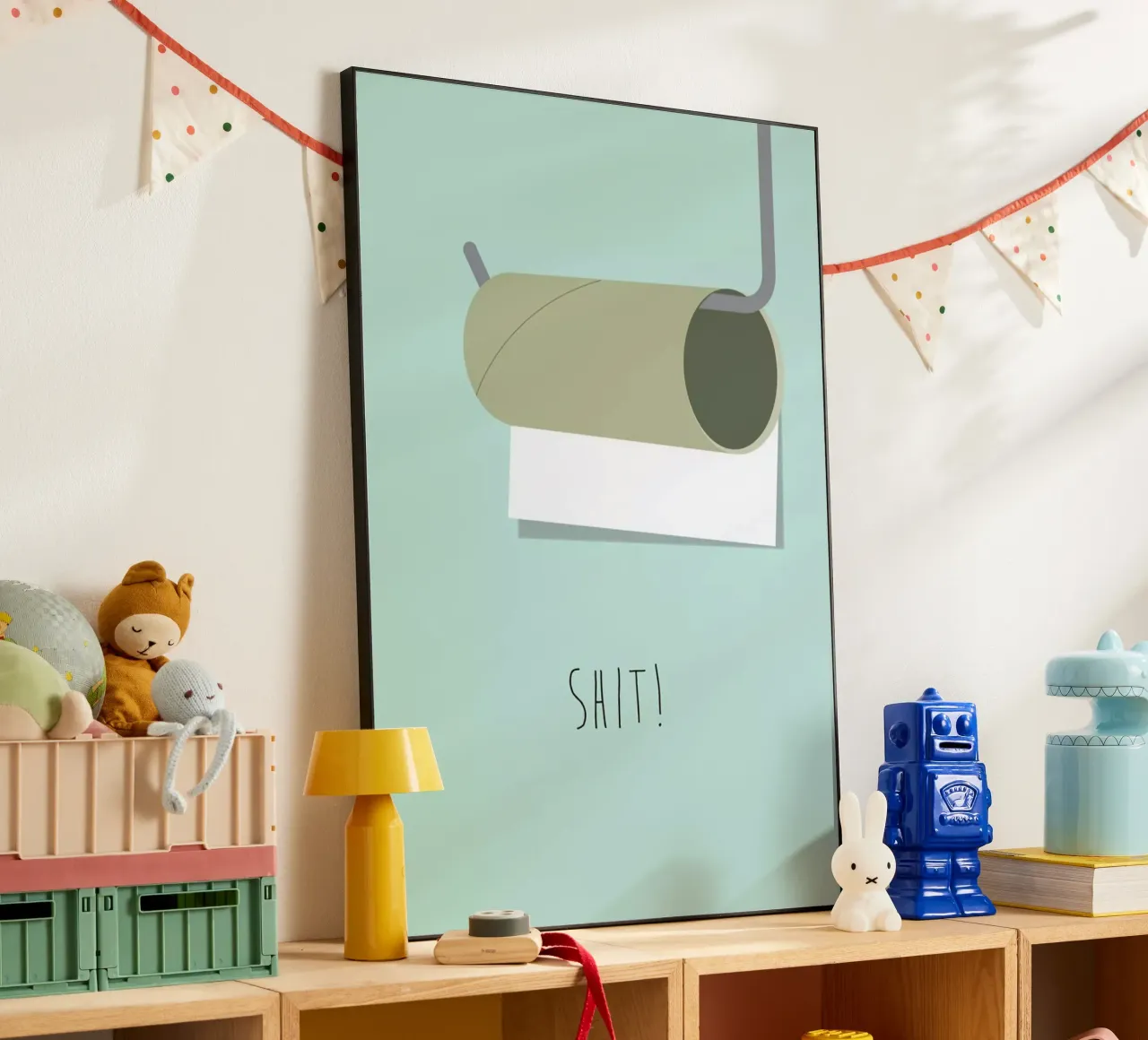 Shit alluminio dibond da Trabolt Design