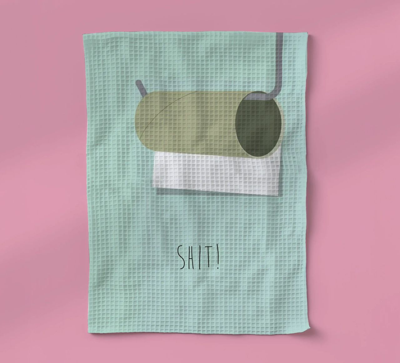 Shit torchon de Trabolt Design
