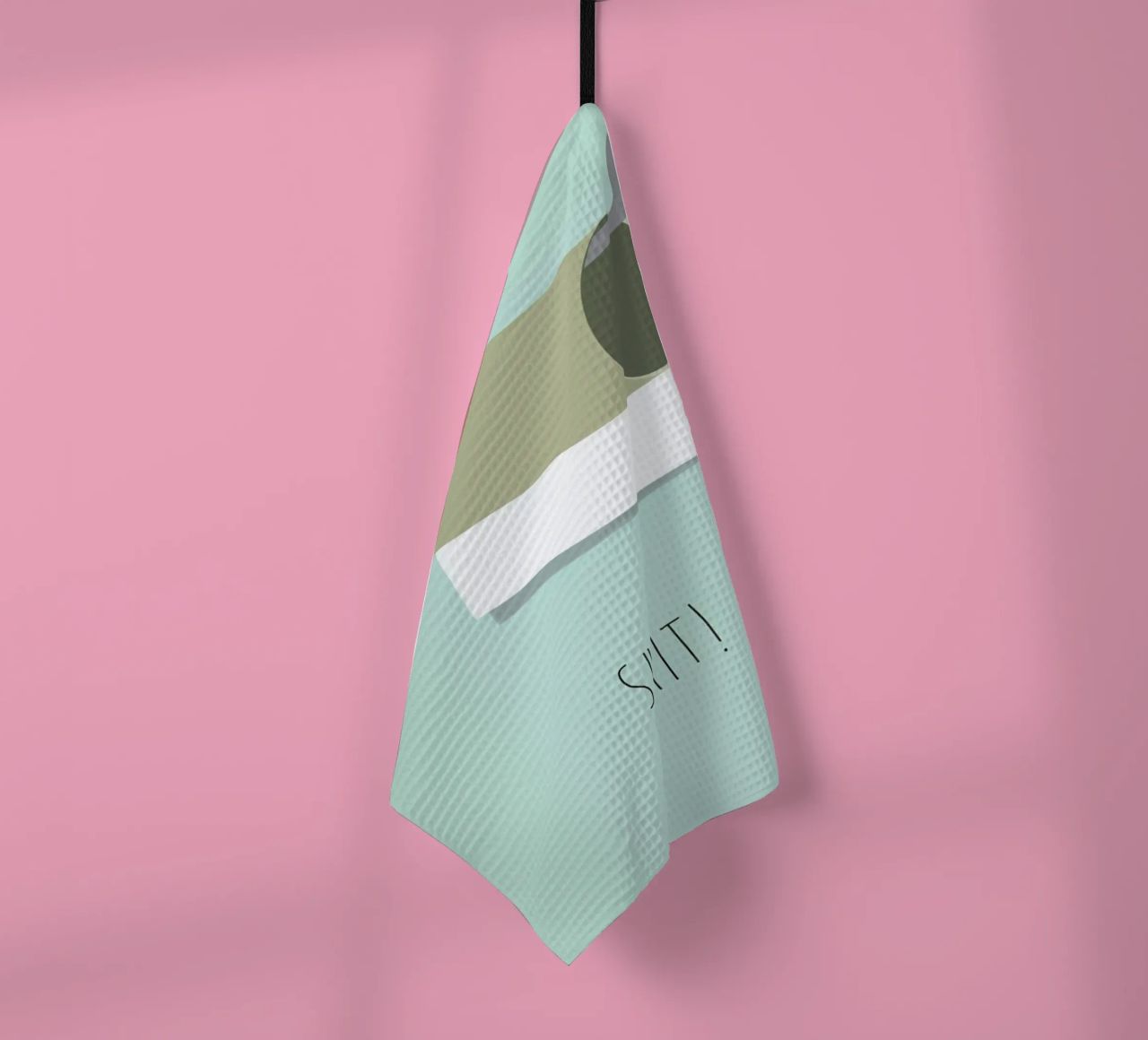 Shit torchon de Trabolt Design