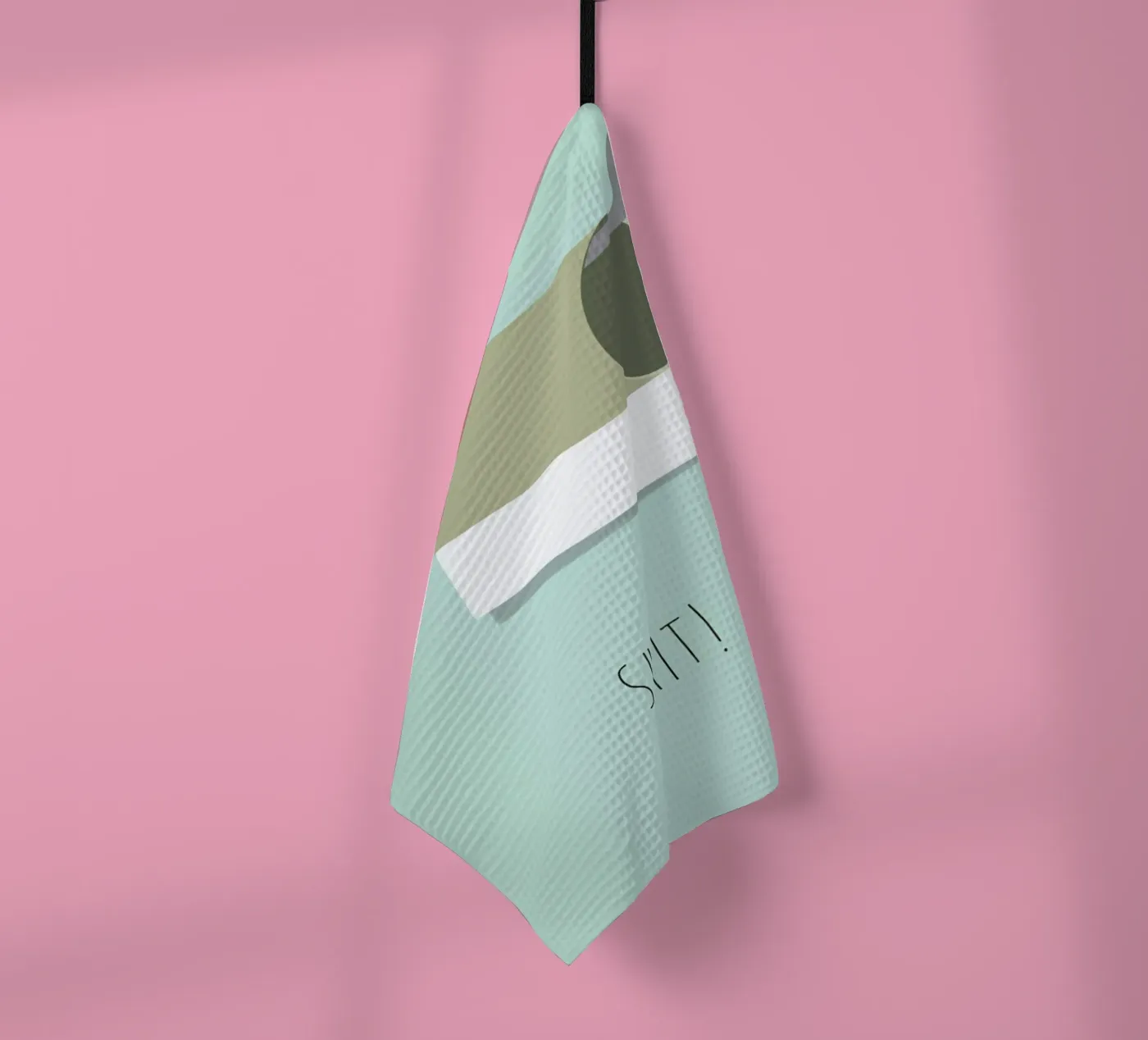 Shit torchon de Trabolt Design