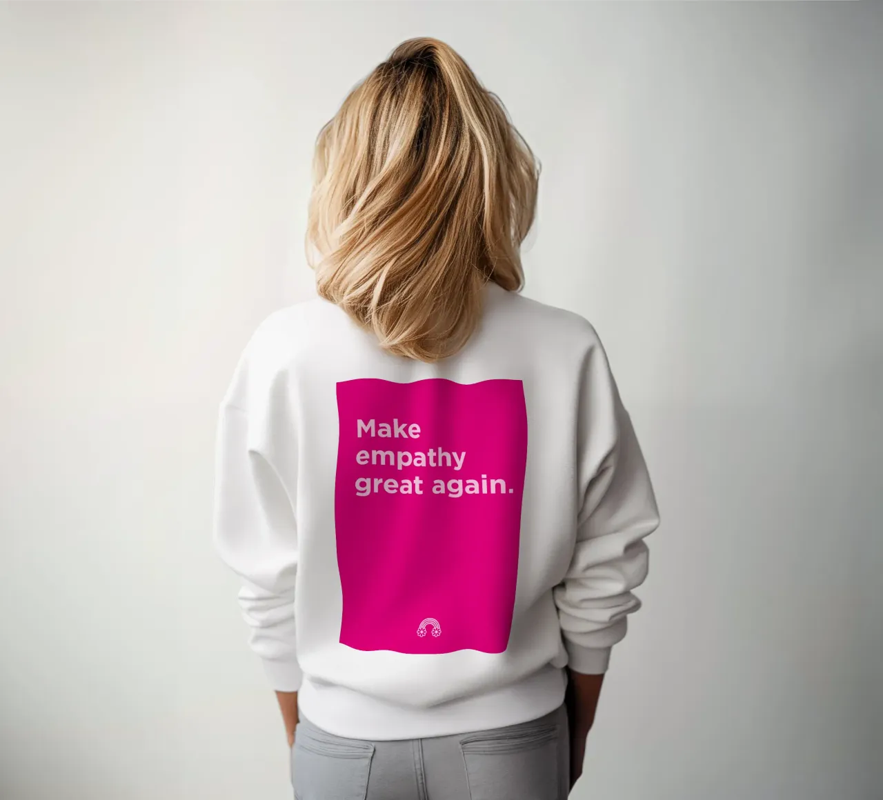 MEGA felpa da Art Fart