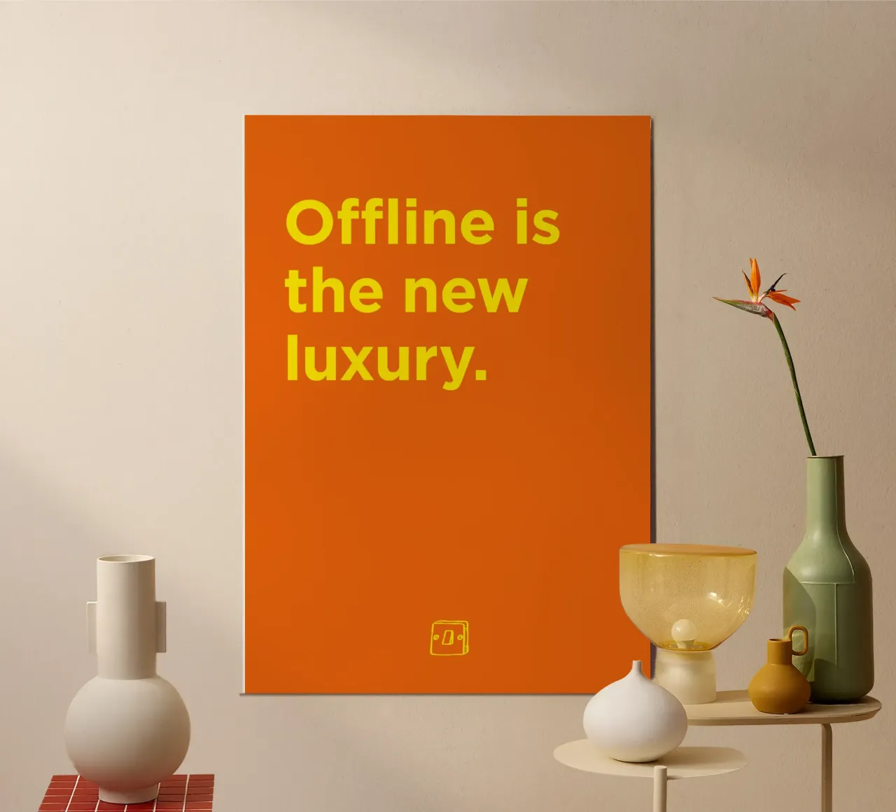 Offline poster da Art Fart
