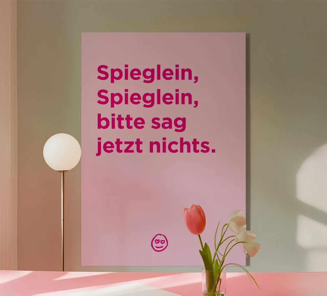 Spieglein, Spieglein plexiglass da Art Fart