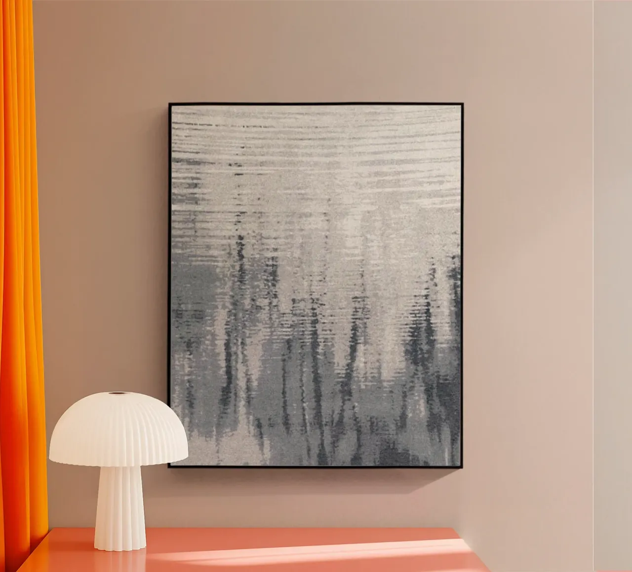 Ondulation plexiglas de Little Dean