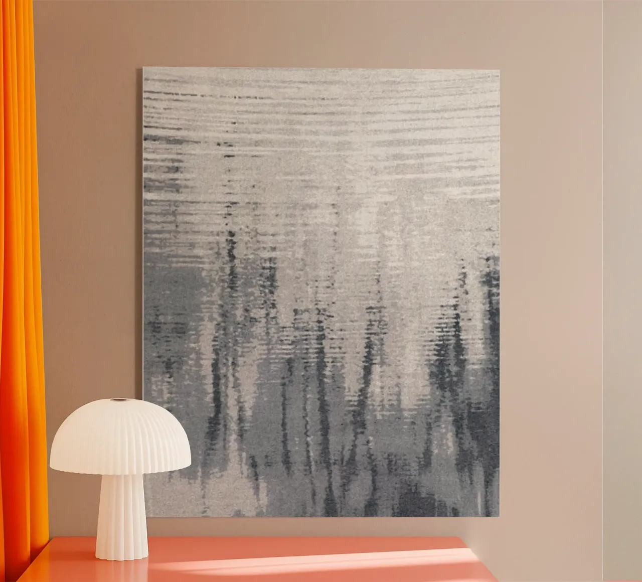 Ondulation plexiglas de Little Dean