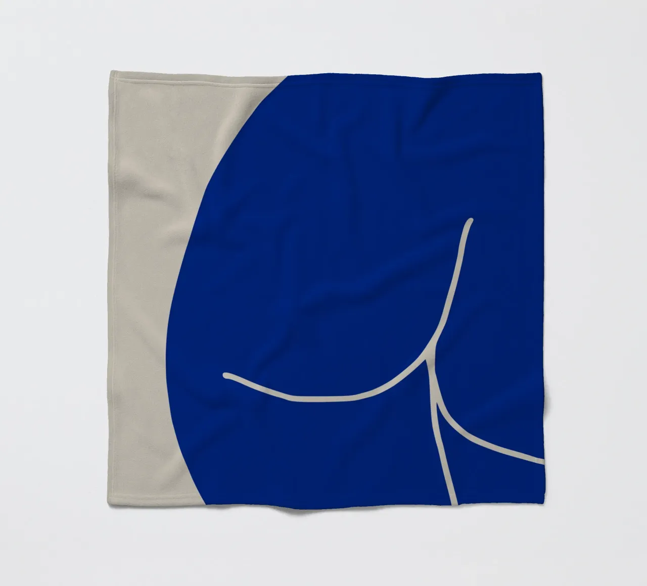 Sconveniente coperta in pile da Little Dean