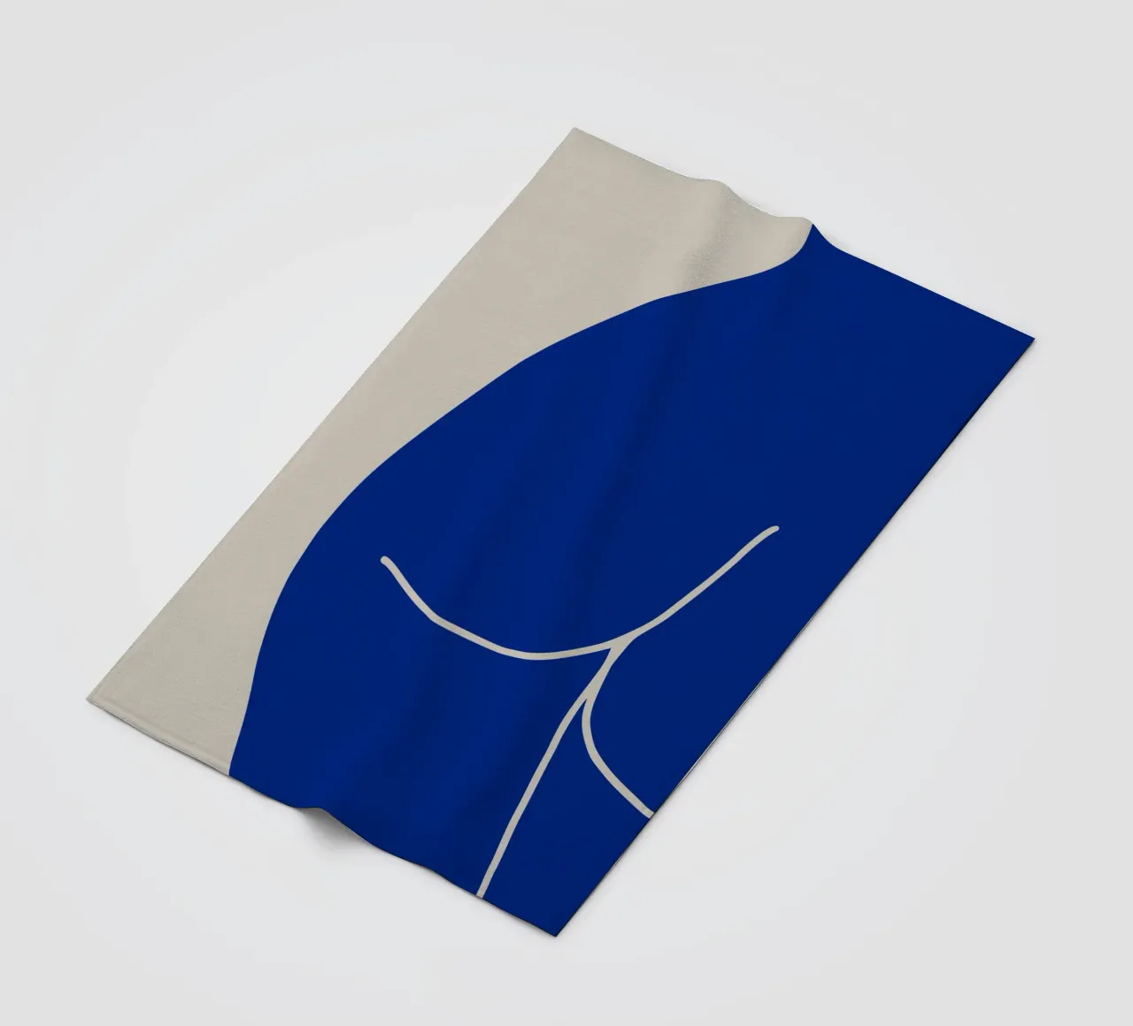Sconveniente coperta in pile da Little Dean