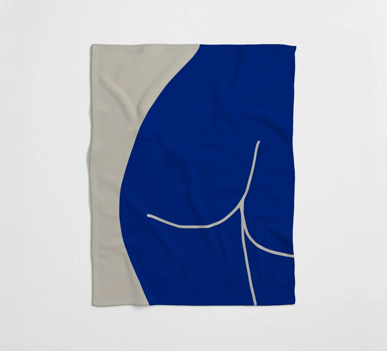 Sconveniente coperta in pile da Little Dean