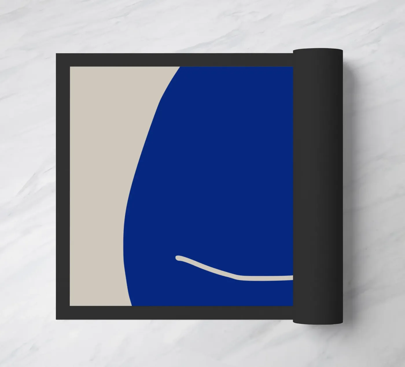 Bummer deurmat van Little Dean