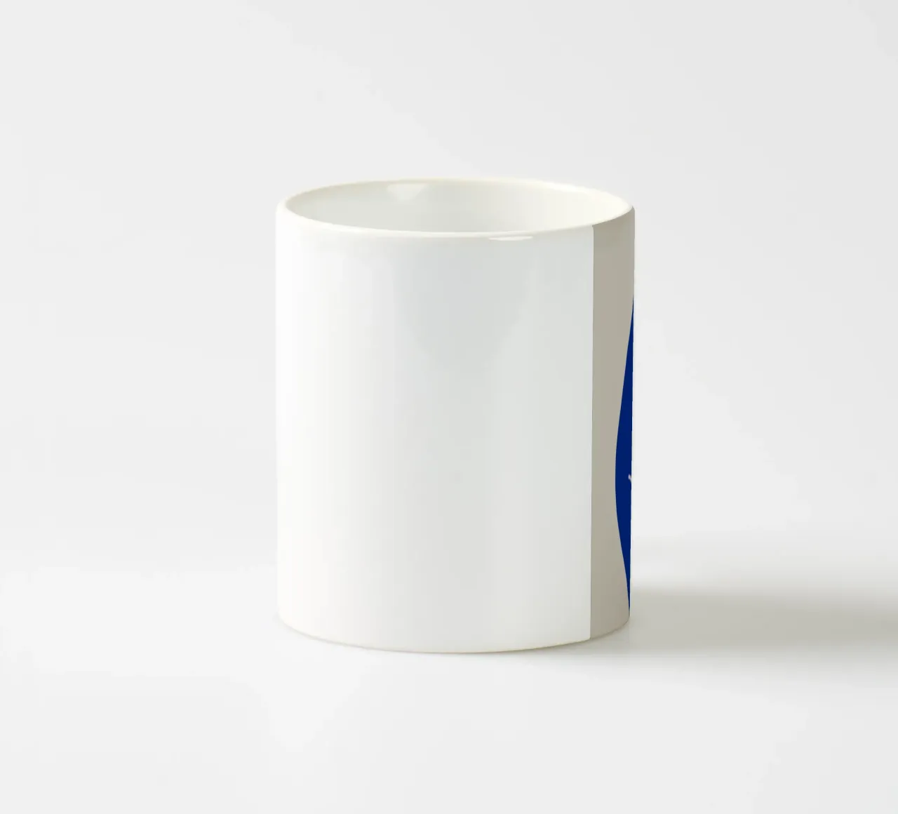 Sconveniente tazza in ceramica da Little Dean