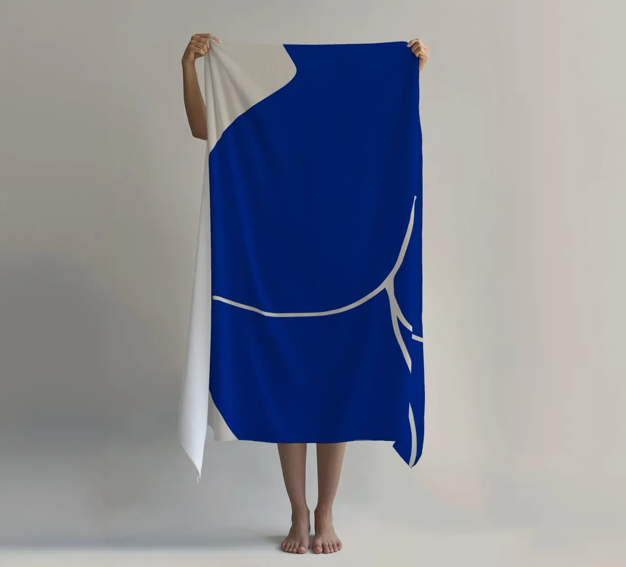 Sconveniente telo mare da Little Dean