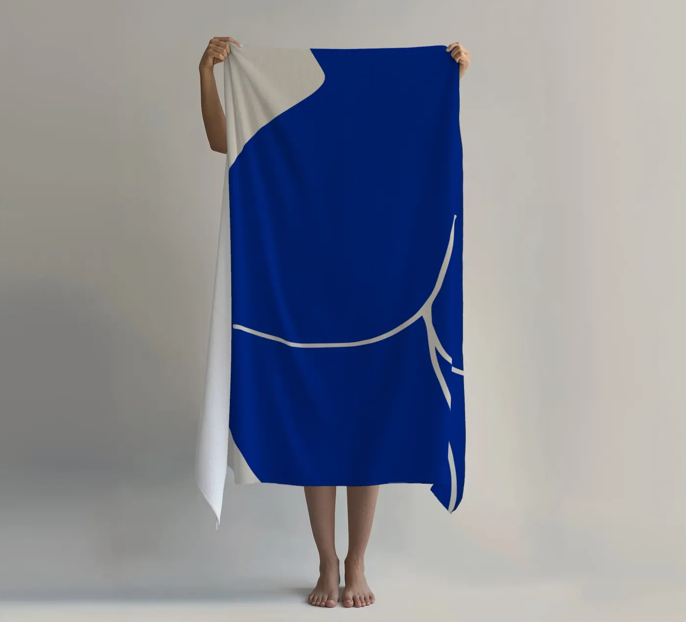 Sconveniente telo mare da Little Dean