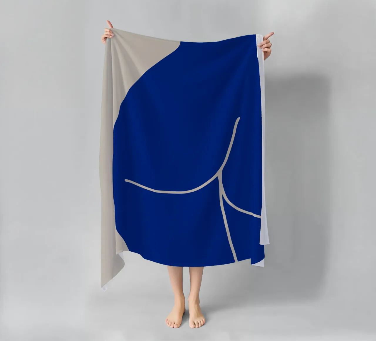 Sconveniente telo mare da Little Dean