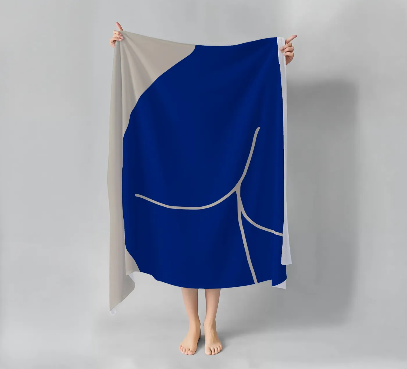 Sconveniente telo mare da Little Dean