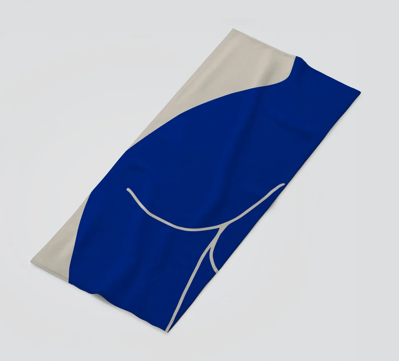 Sconveniente telo mare da Little Dean