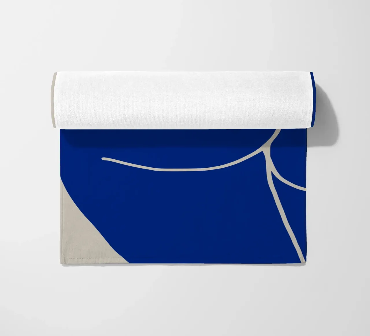 Sconveniente telo mare da Little Dean