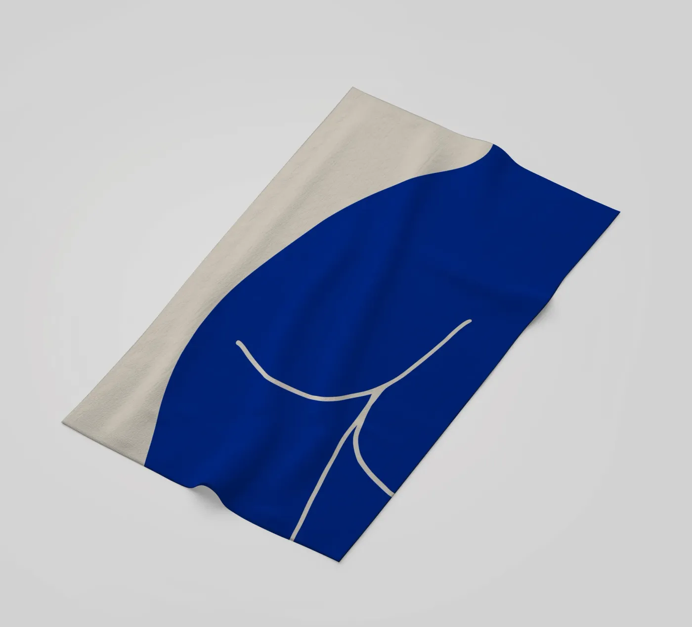 Sconveniente telo mare da Little Dean