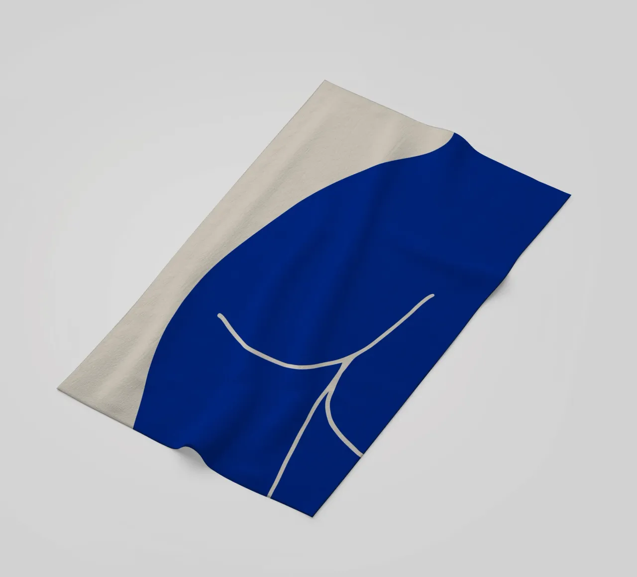 Sconveniente telo mare da Little Dean