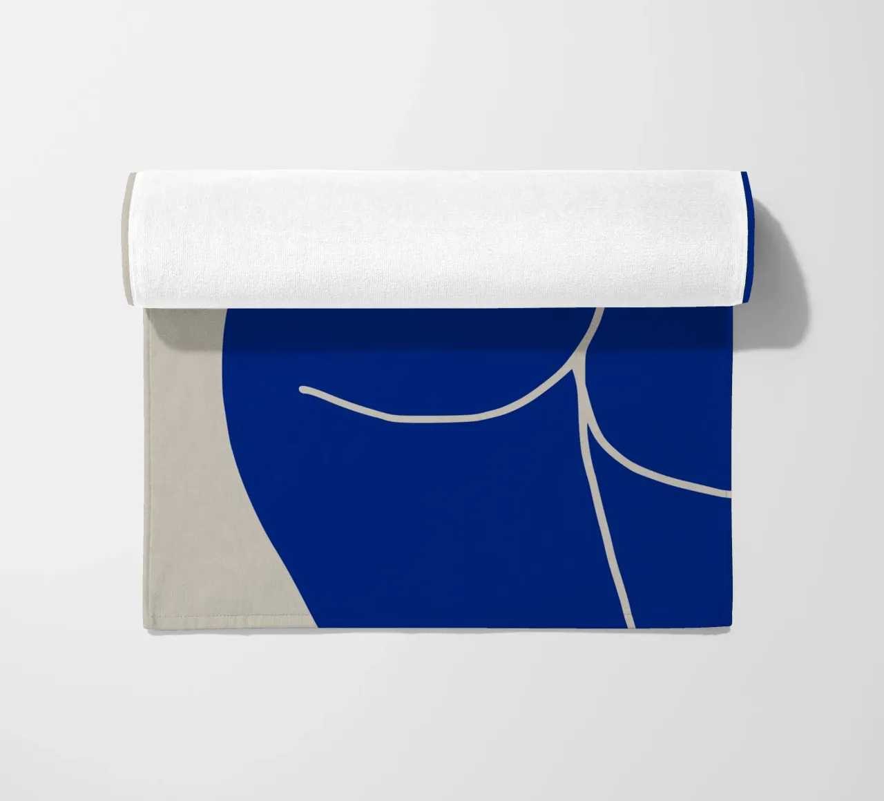 Sconveniente telo mare da Little Dean