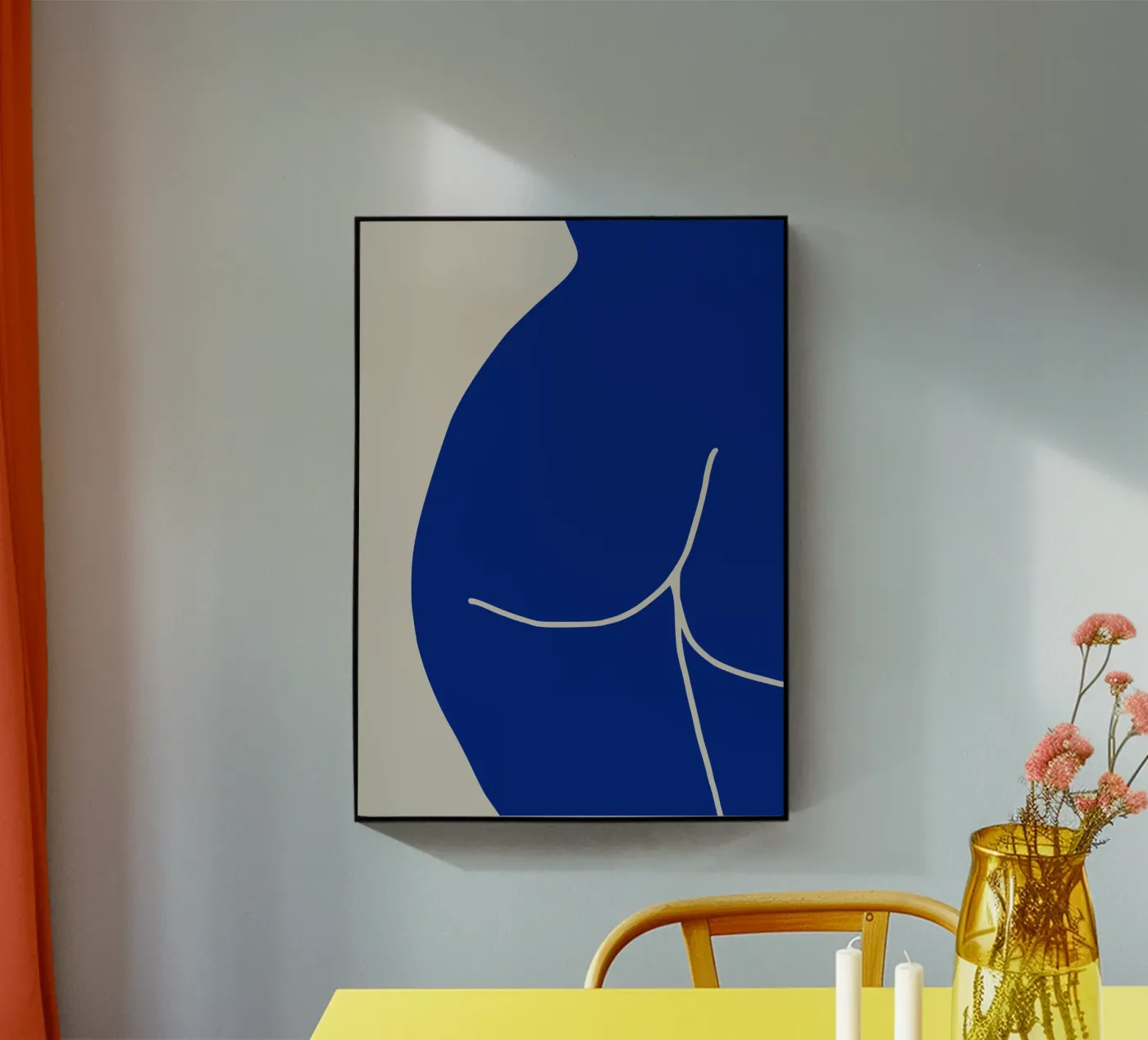 Sconveniente plexiglass da Little Dean