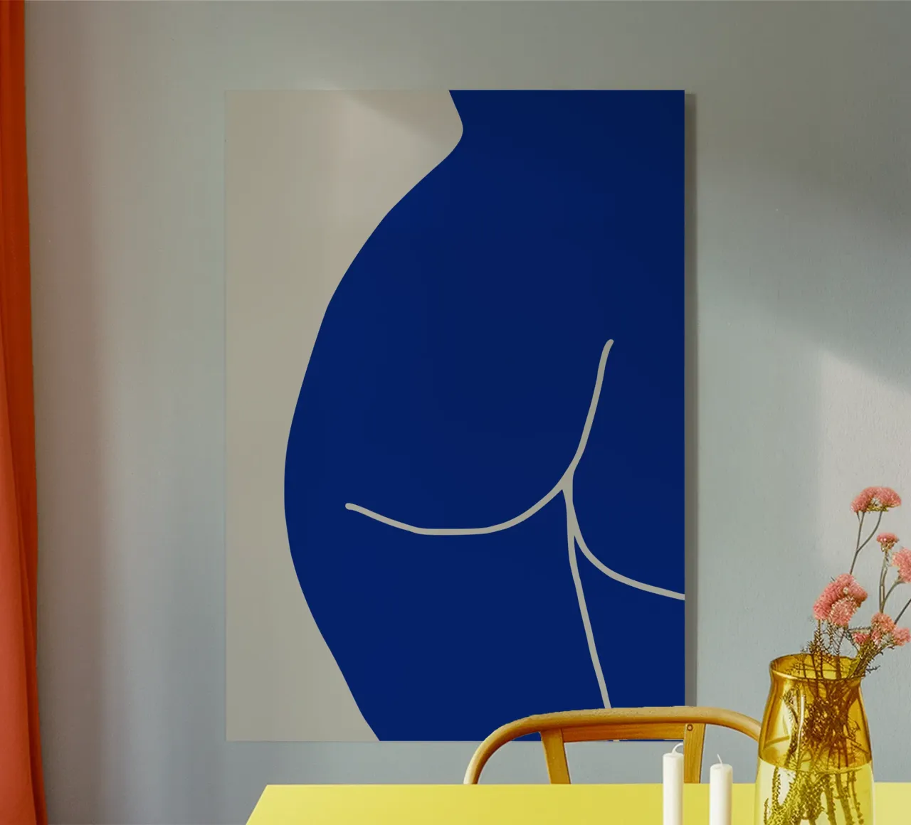 Sconveniente plexiglass da Little Dean