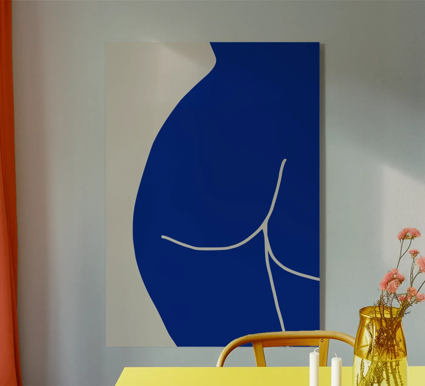 Sconveniente plexiglass da Little Dean