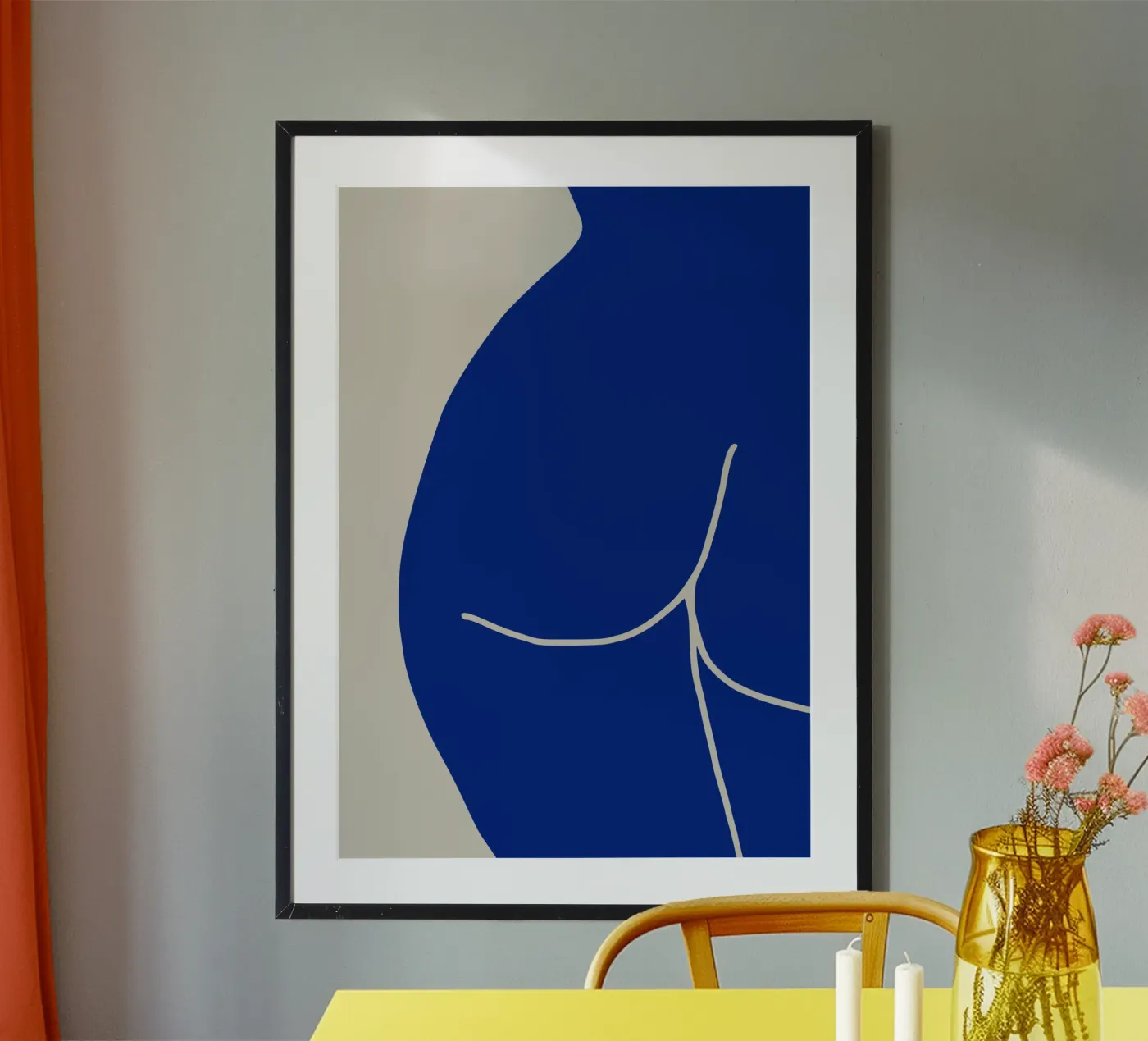 Bummer poster van Little Dean