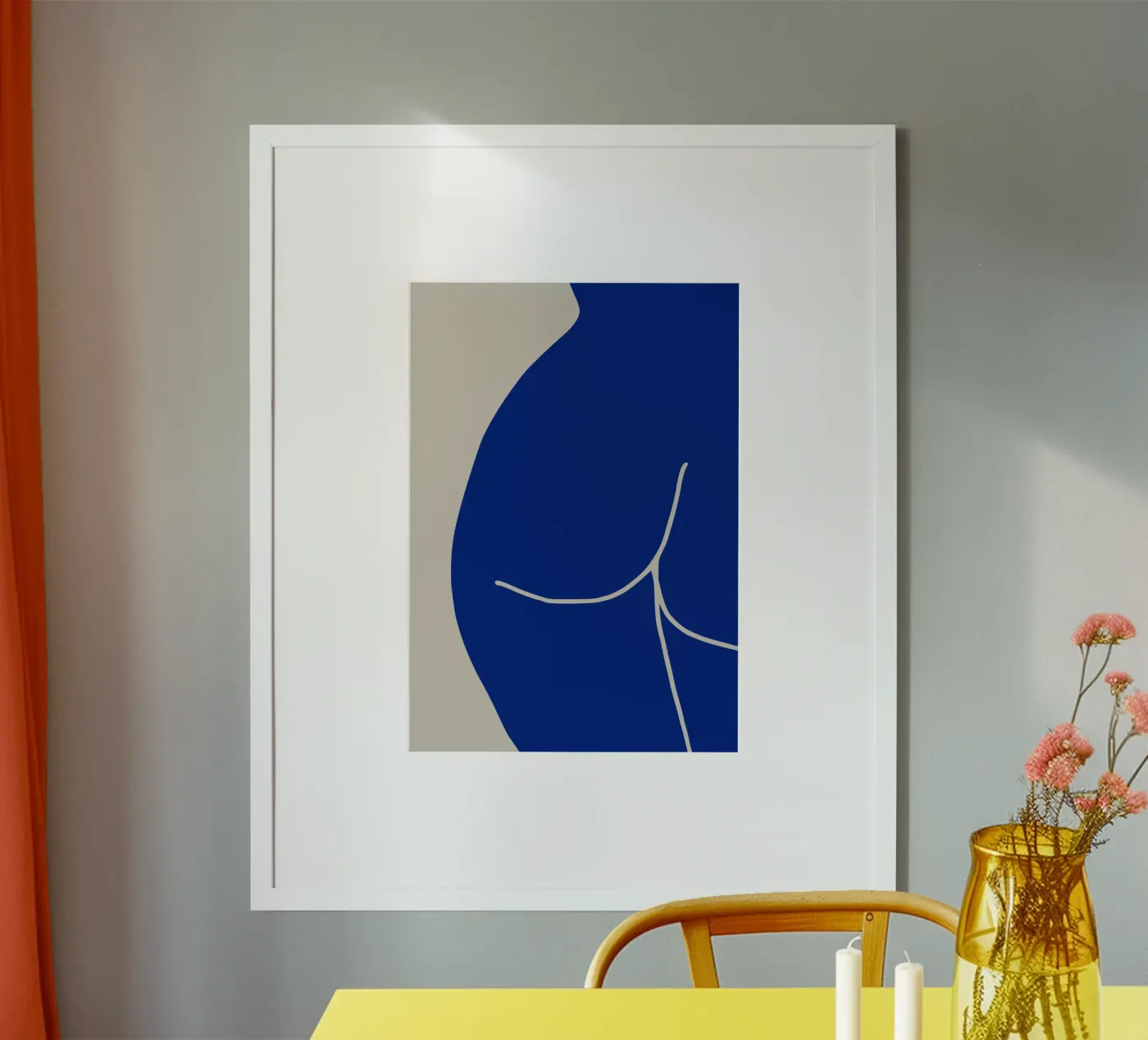 Bummer poster van Little Dean