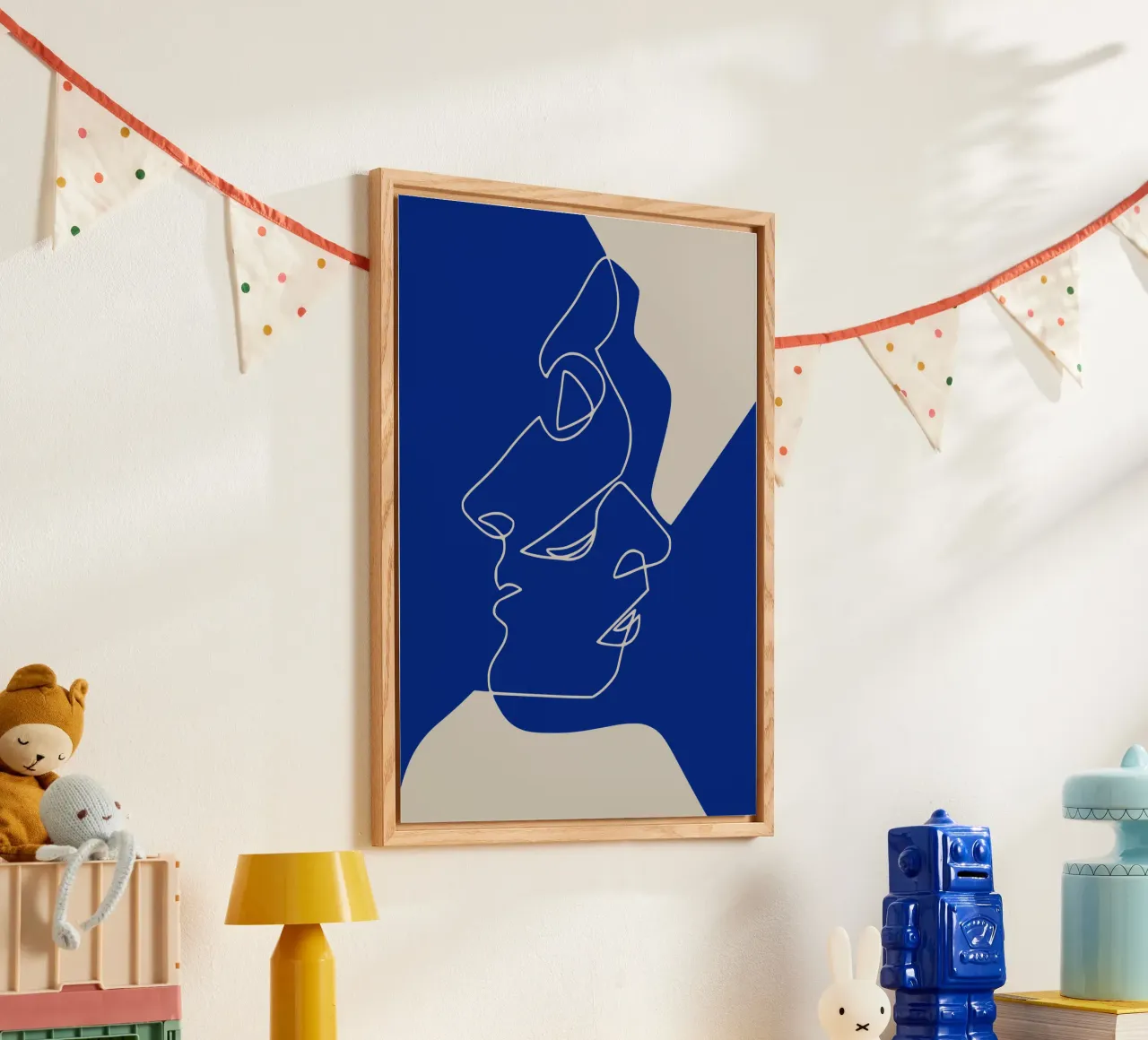 Baci plexiglass da Little Dean