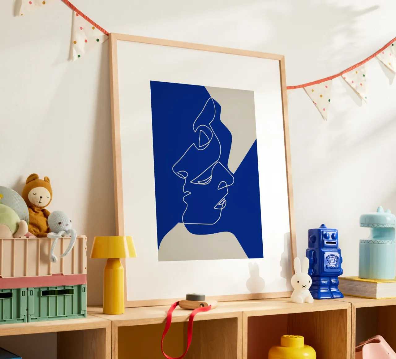 Baci poster da Little Dean