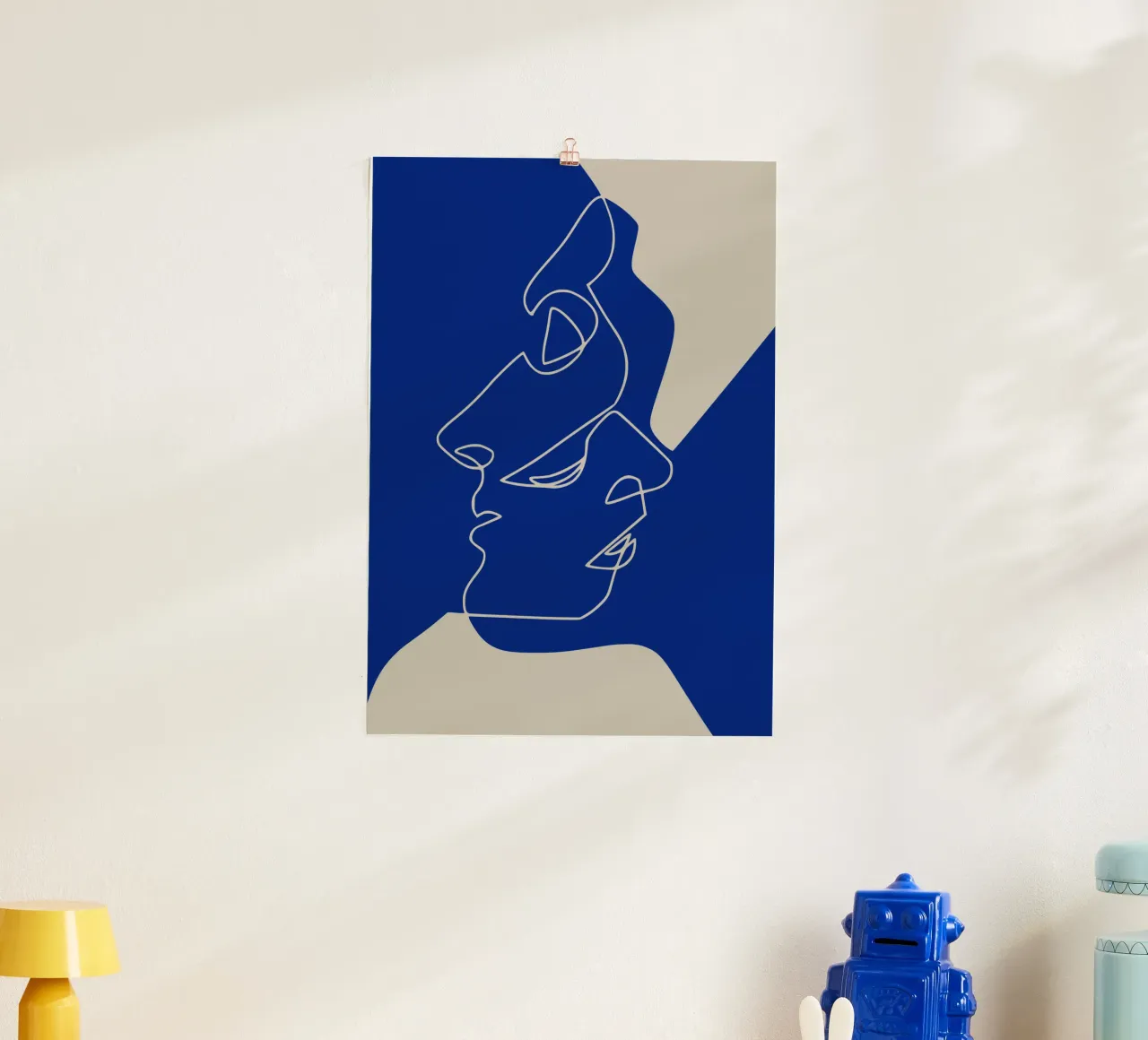 Baci poster da Little Dean