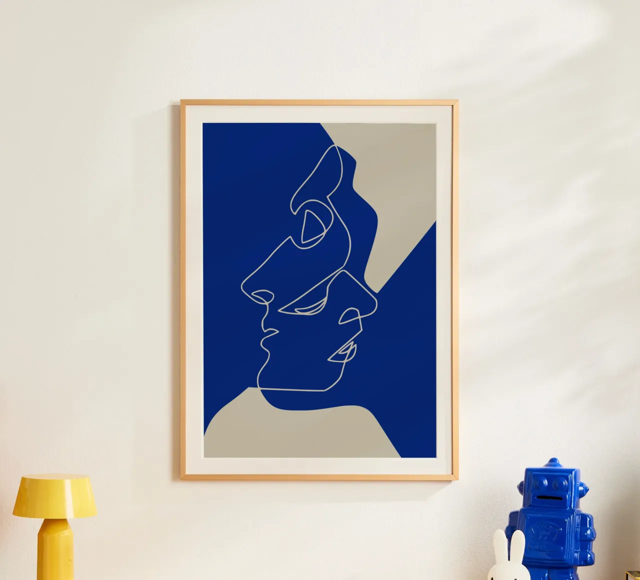 Baci poster da Little Dean