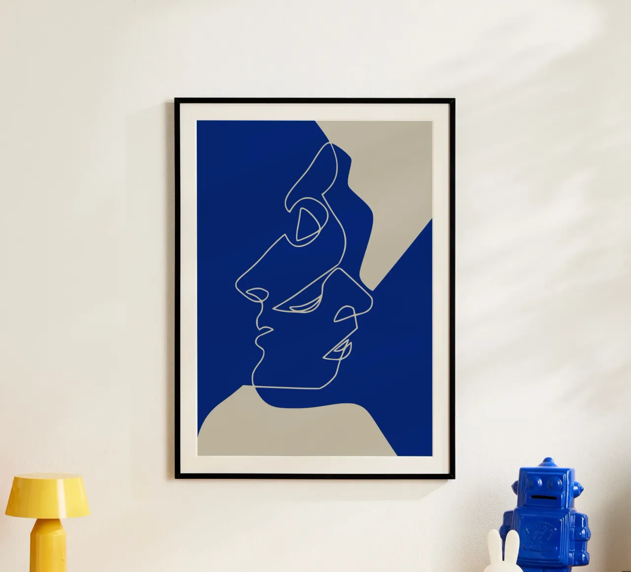 Baci poster da Little Dean