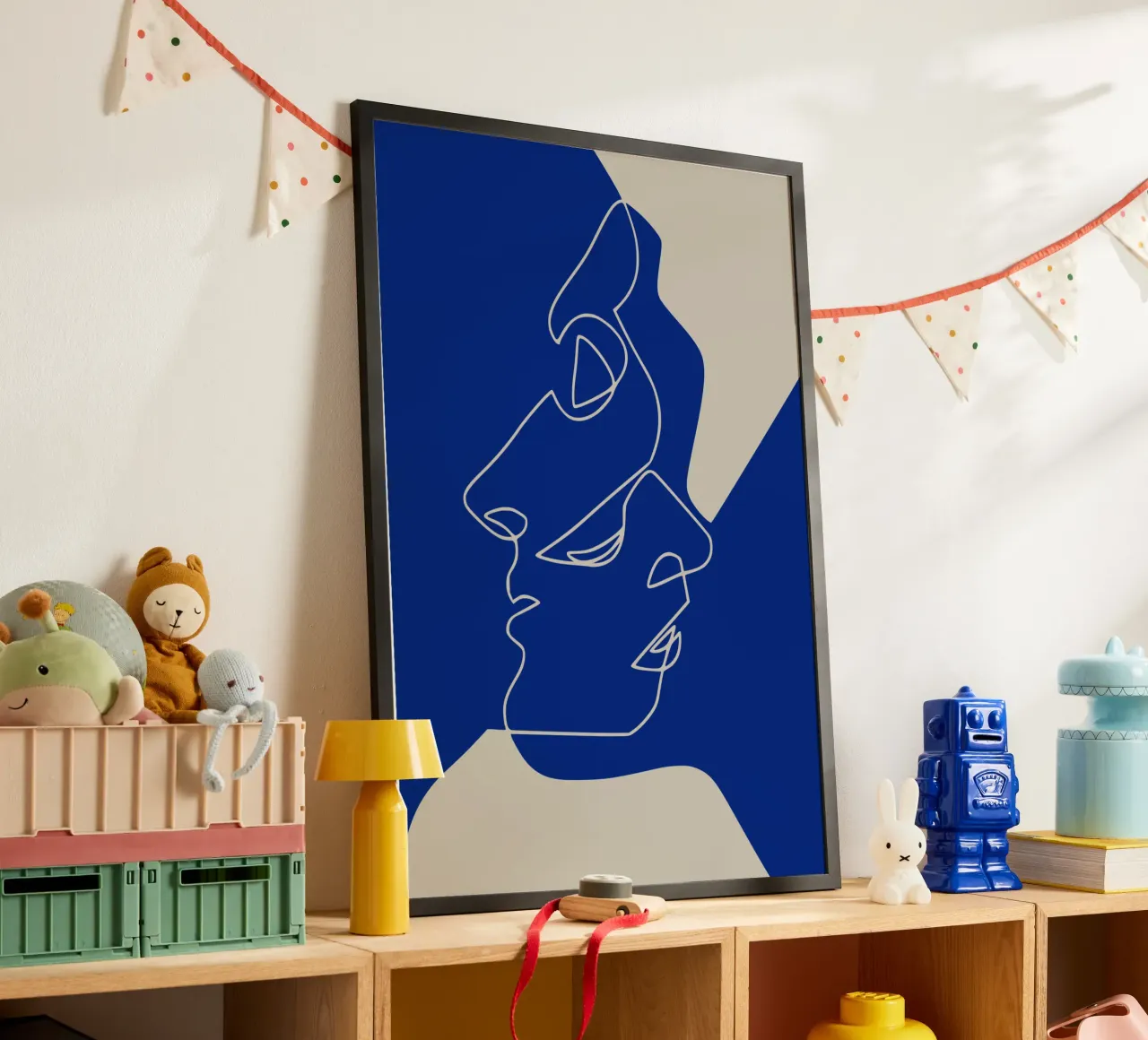 Baci poster da Little Dean