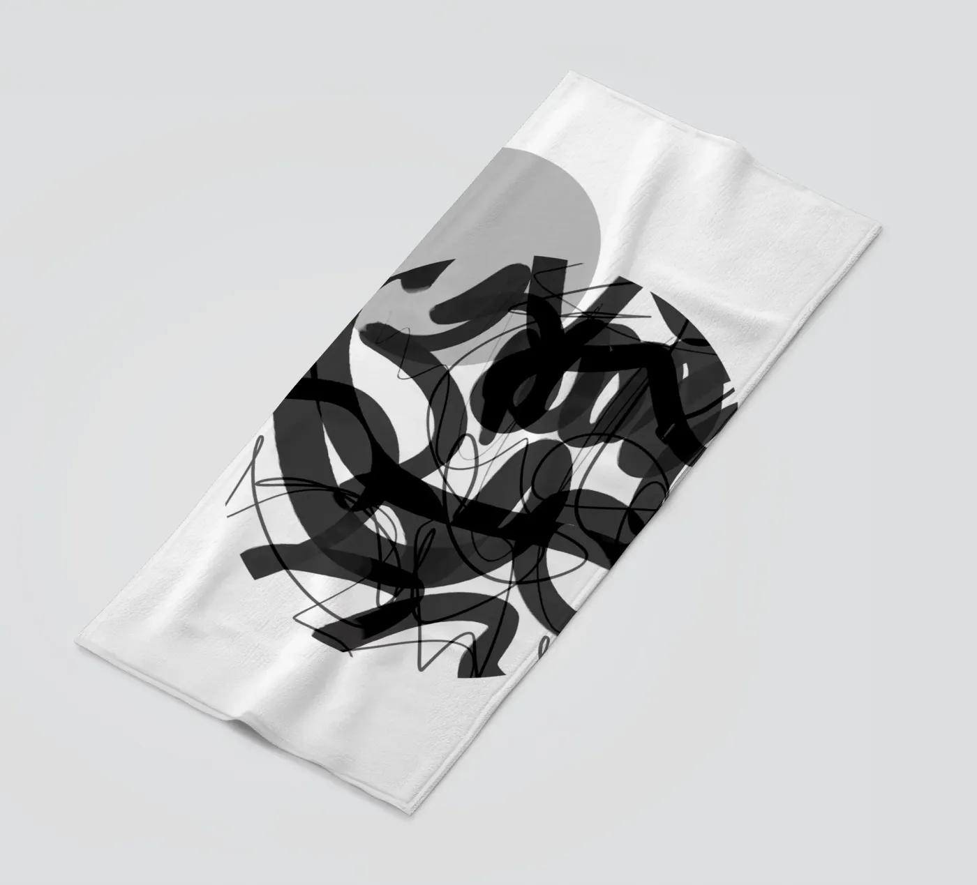 Caotico telo mare da Kim Hubball Studio