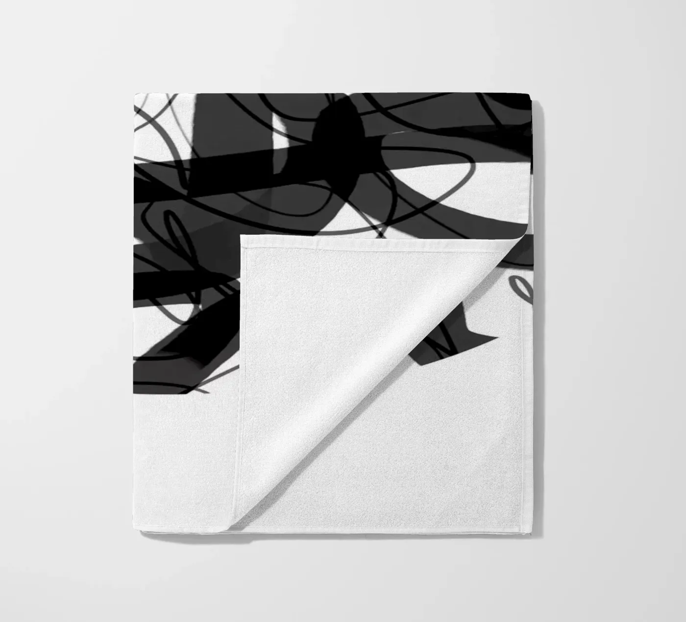 Caotico telo mare da Kim Hubball Studio