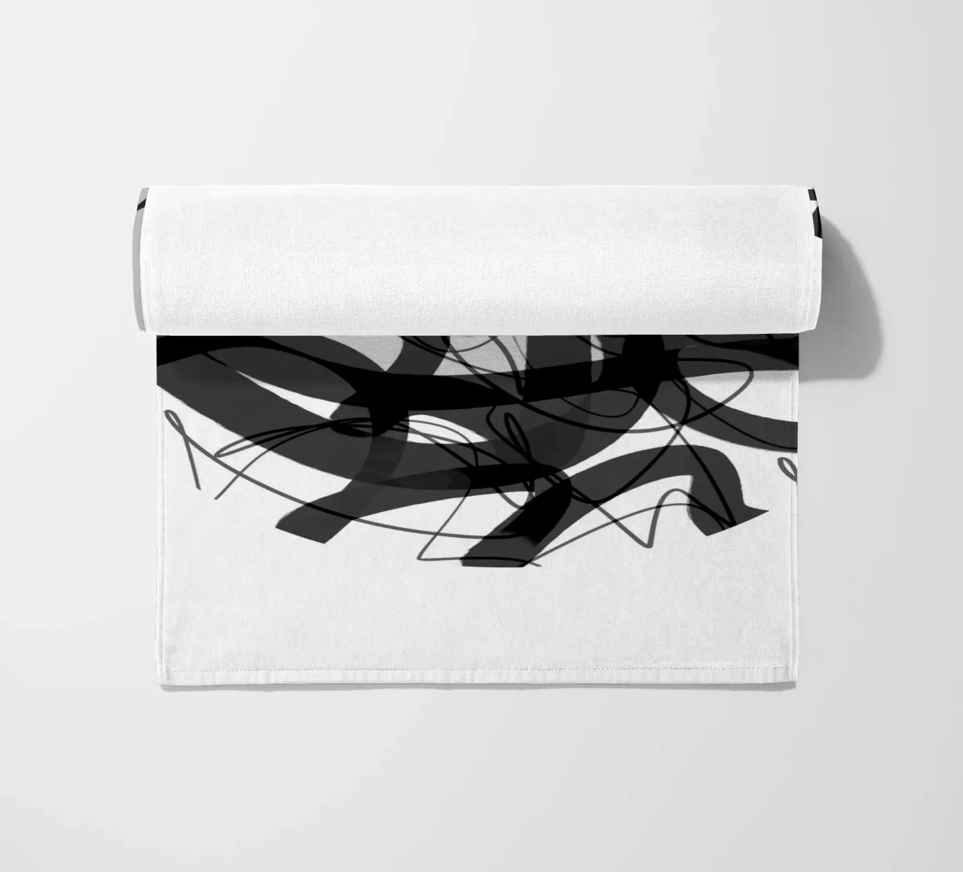 Caotico telo mare da Kim Hubball Studio