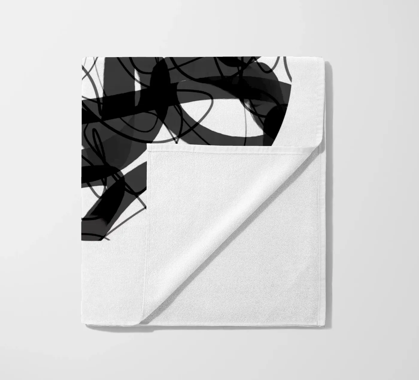 Caotico telo mare da Kim Hubball Studio