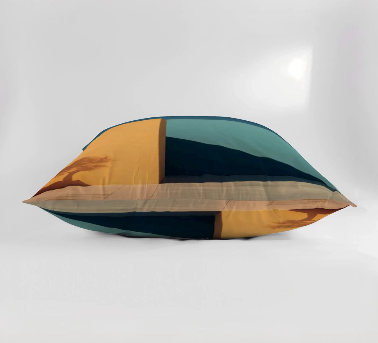 Ombre cuscino da Minimalistic