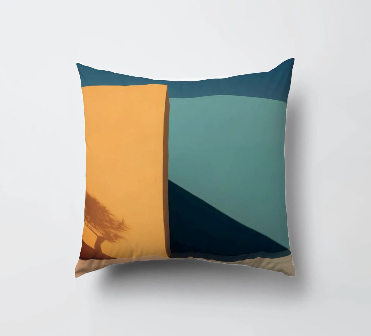 Ombre cuscino da Minimalistic