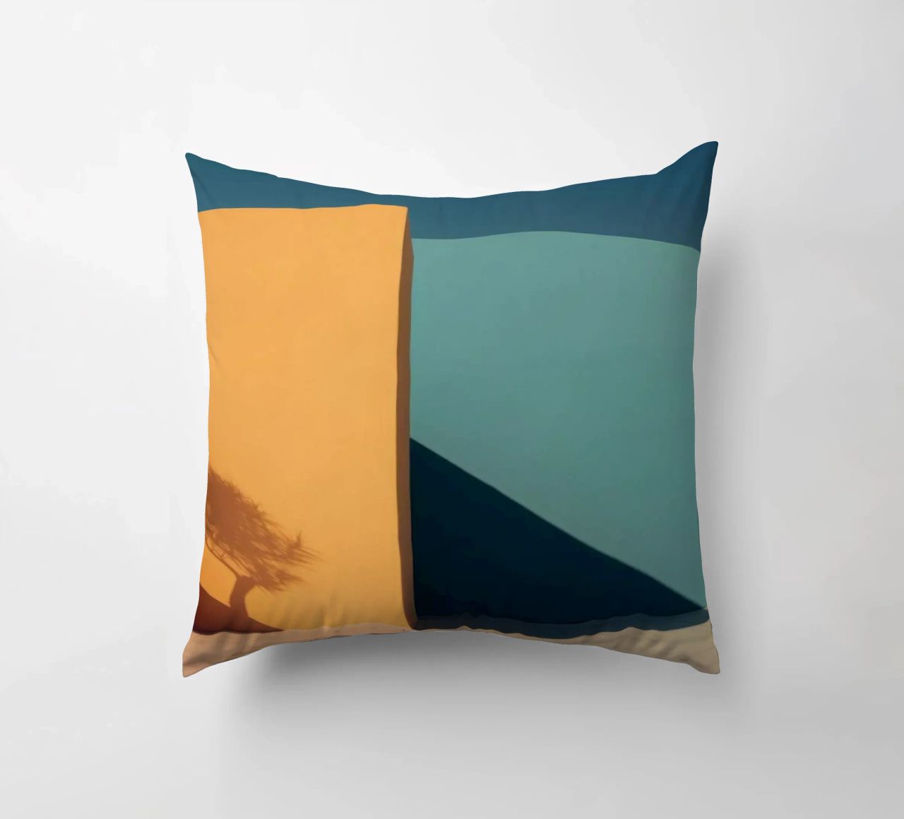 Ombre cuscino da Minimalistic