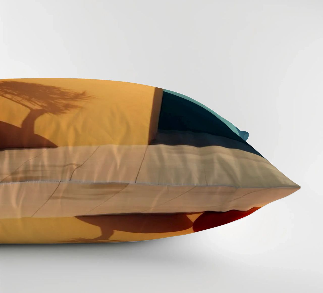 Ombre cuscino da Minimalistic