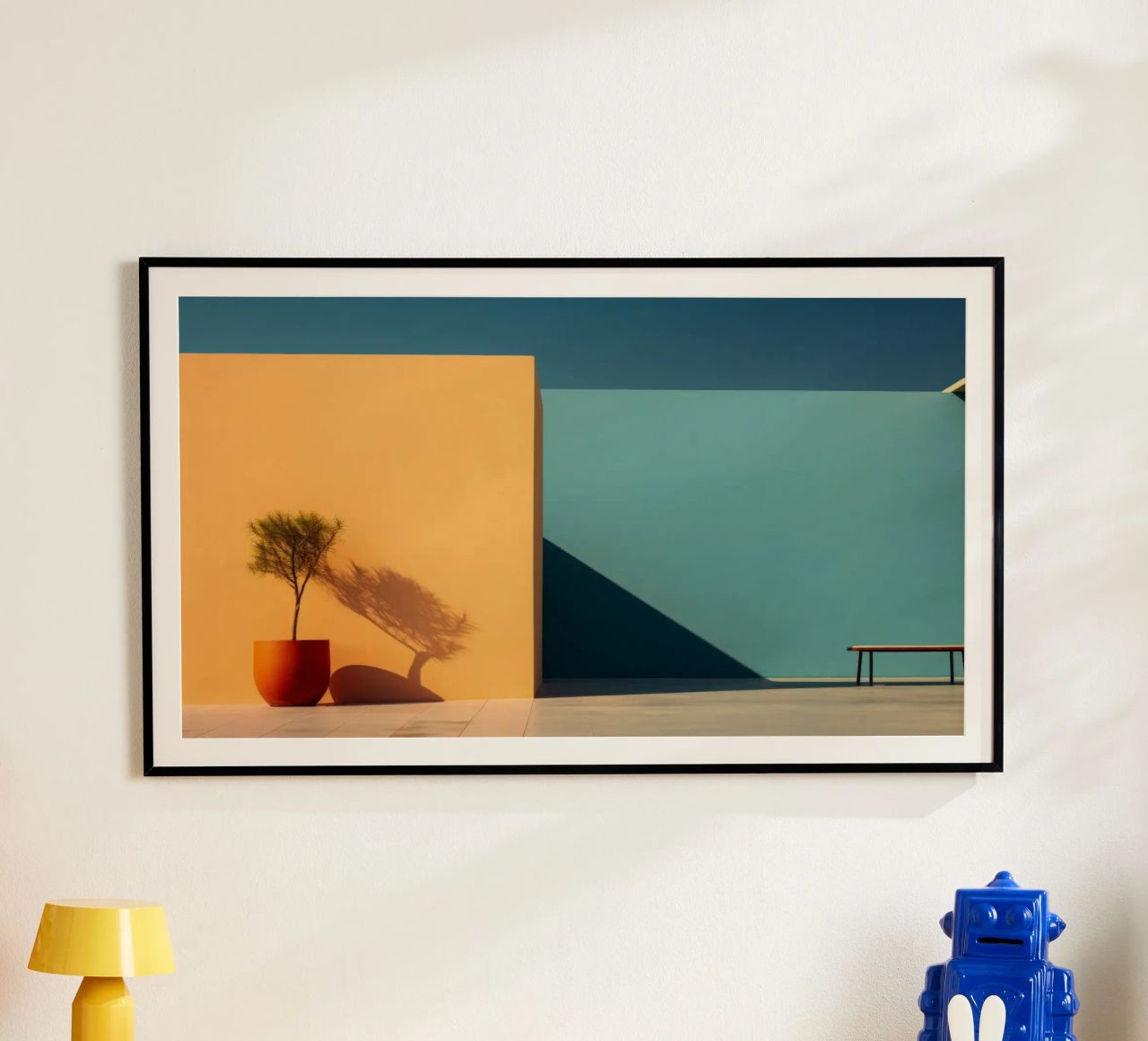 Ombre carta hahnemühle da Minimalistic