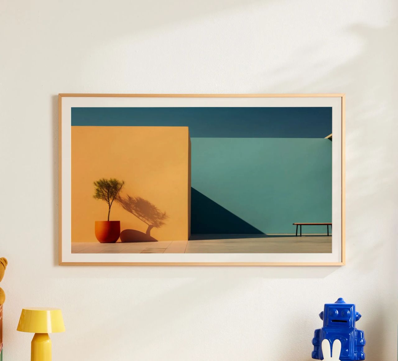 Ombre carta hahnemühle da Minimalistic
