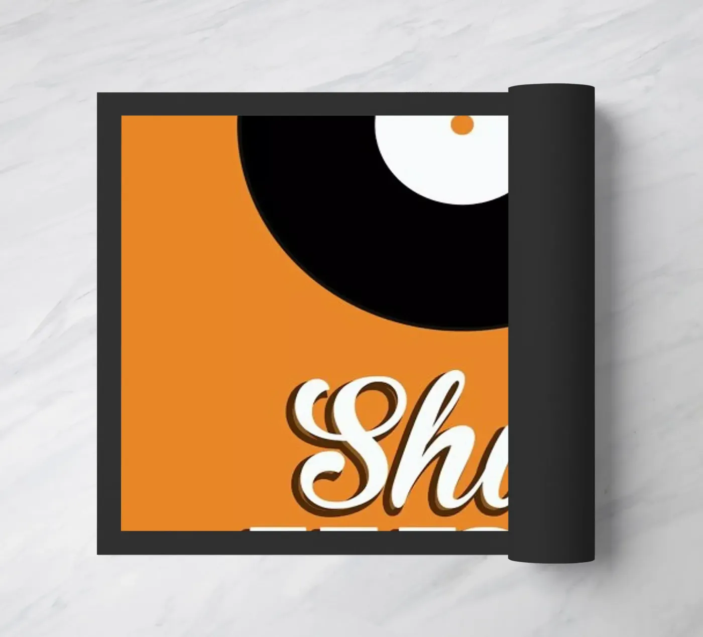 Shut Up zerbino da Trabolt Design
