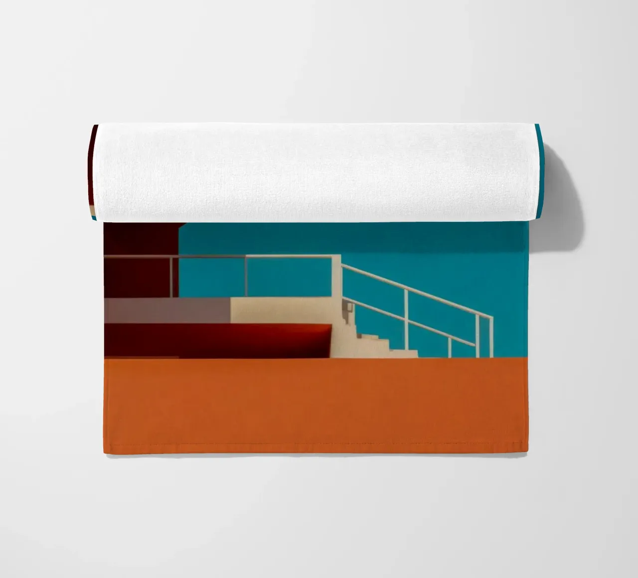 Ciel telo mare da Affiches Minimalistes