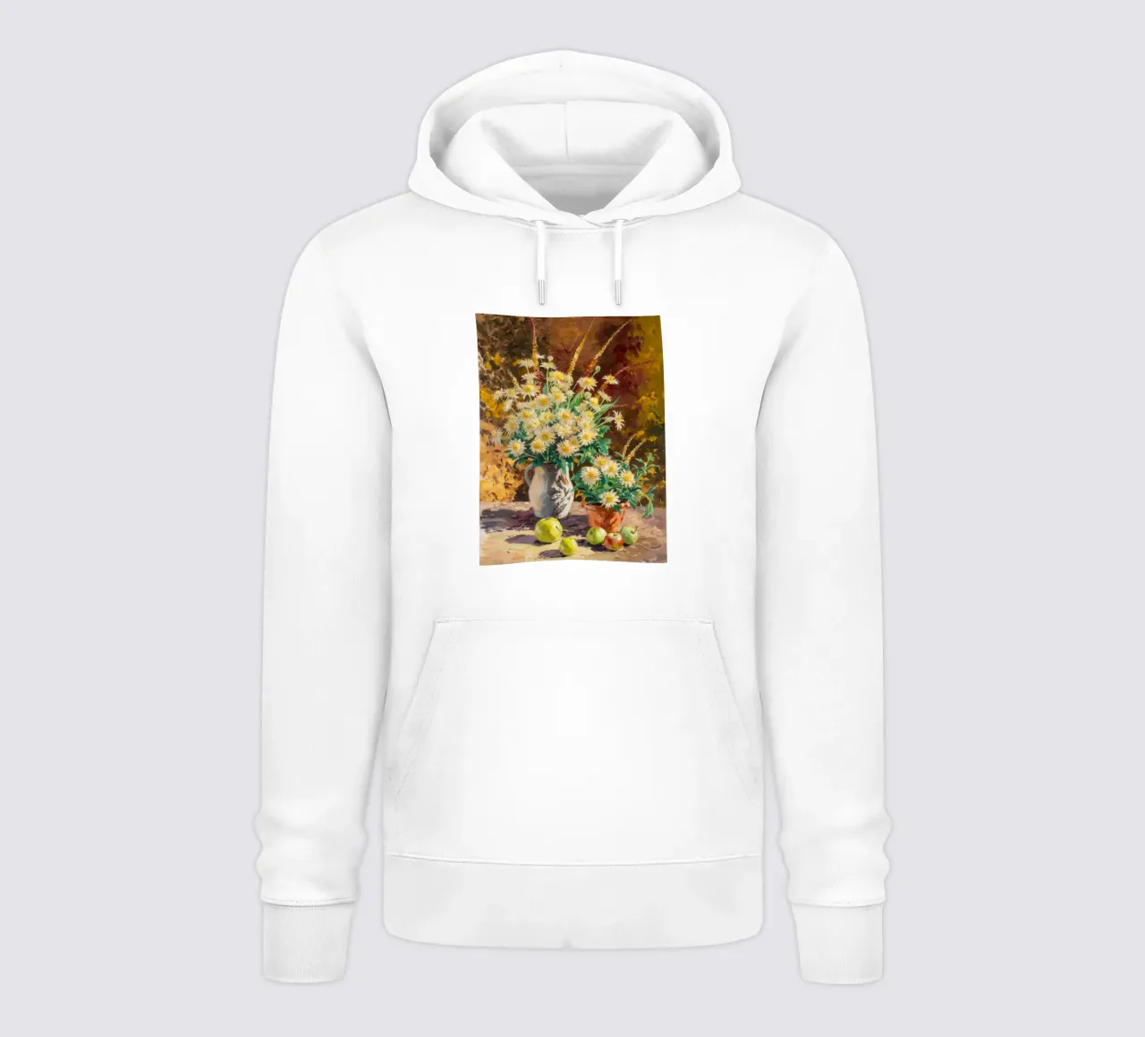 Bouquet di scorza di limone felpa con cappuccio da Angkasa Mist