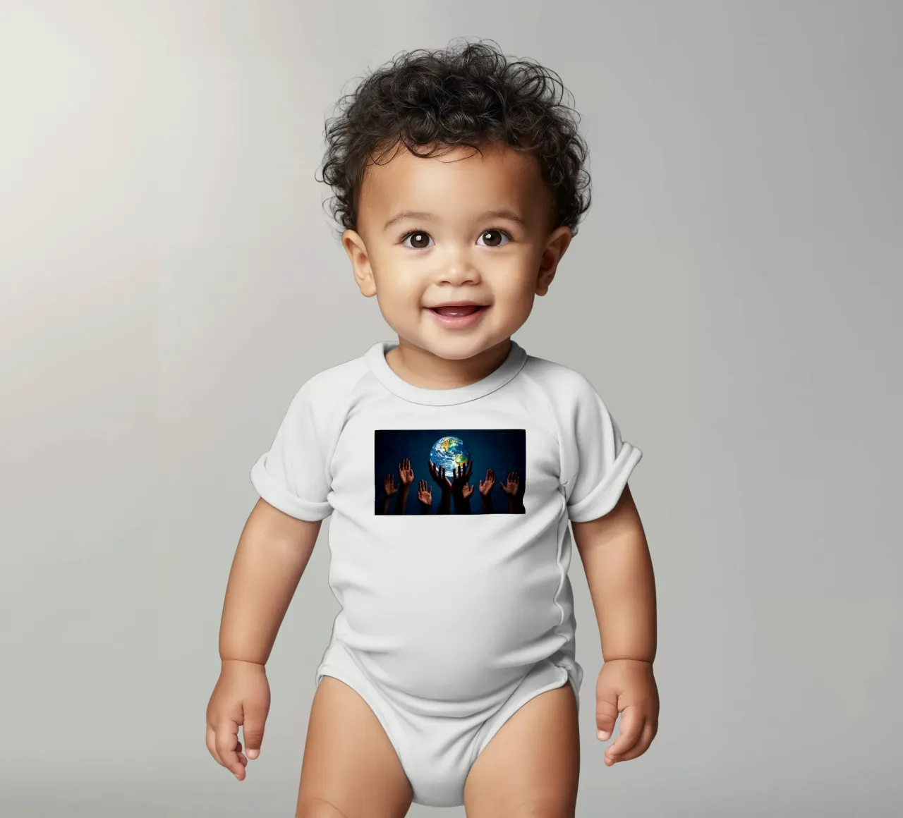 Ensemble body bébé de Massimo Frascogna