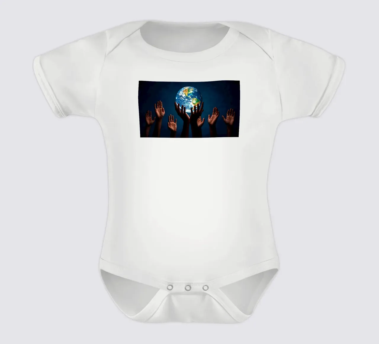 Ensemble body bébé de Massimo Frascogna