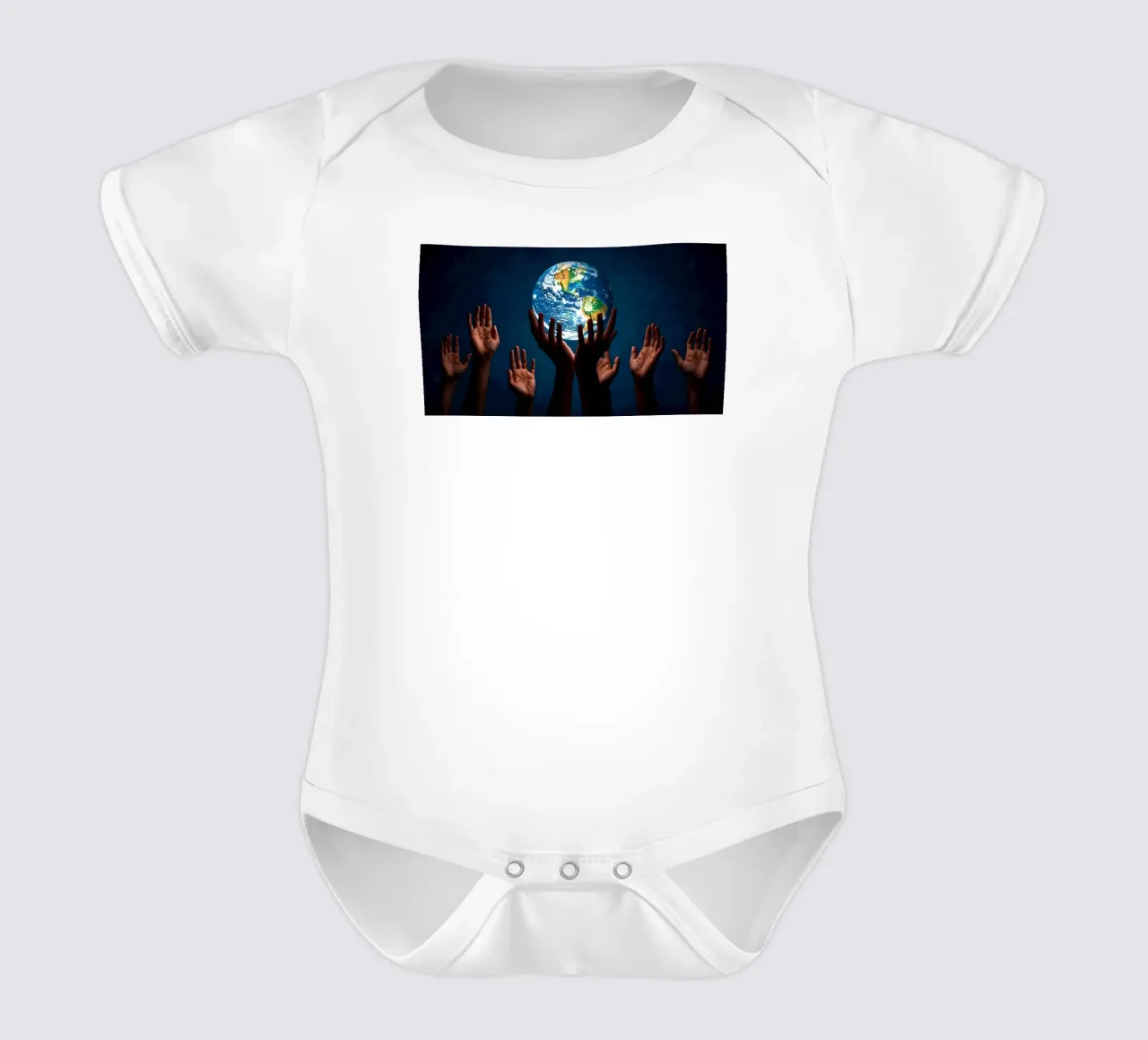 Ensemble body bébé de Massimo Frascogna